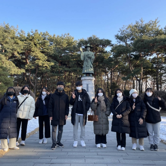 절두산, 한강, 찜질방